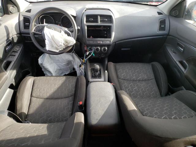 Photo 8 from auction – 2021 MITSUBISHI OUTLANDER with VIN JA4ARUAU1MU035951