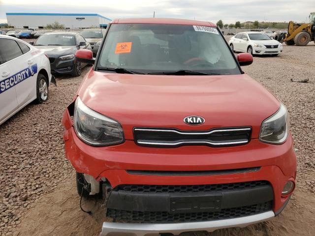 Photo 5 from auction – 2017 KIA SOUL + with VIN KNDJP3A53H7427221