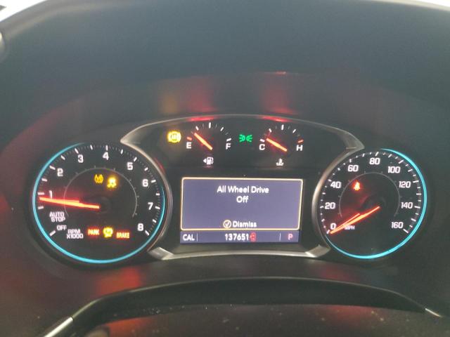 Photo 9 from auction – 2019 CHEVROLET EQUINOX PR with VIN 2GNAXYEX8K6219679