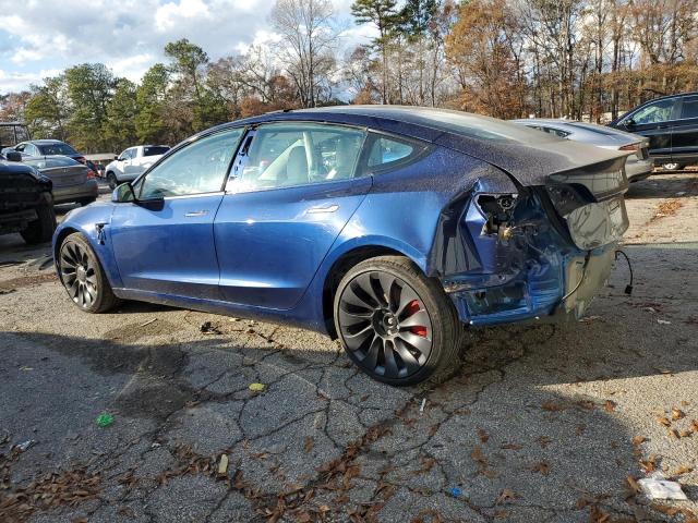 Photo 2 from auction – 2023 TESLA MODEL 3 with VIN 5YJ3E1EC4PF696719