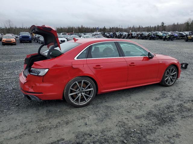 Photo 3 from auction – 2017 AUDI A4 PREMIUM with VIN WAUENAF49HN013509