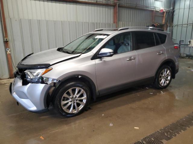 TOYOTA RAV4 LIMIT 2017 with VIN 2T3DFREV3HW671310 - Photo from auction