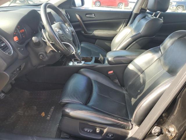 Photo 7 from auction – 2009 NISSAN MAXIMA S with VIN 1N4AA51E89C832244