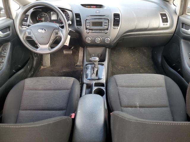 Photo 8 from auction – 2017 KIA FORTE LX with VIN 3KPFK4A7XHE102433