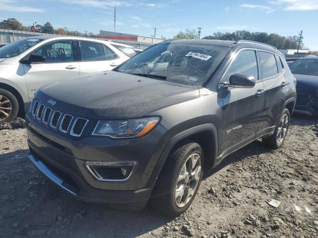 JEEP COMPASS LI 2021 with VIN 3C4NJDCB2MT506459 - Photo from auction