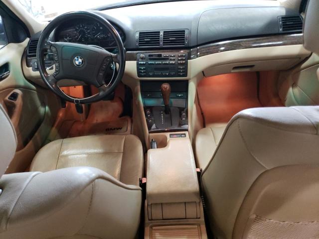 Photo 8 from auction – 1999 BMW 328 I AUTO with VIN WBAAM5330XFR07184