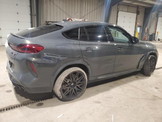 Photo 3 from auction – 2023 BMW X6 M with VIN 5YMCY0C00P9R24579