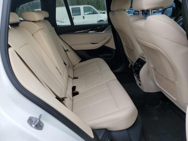 Photo 11 from auction – 2021 BMW X3 SDRIVE3 with VIN 5UXTY3C0XM9F91489