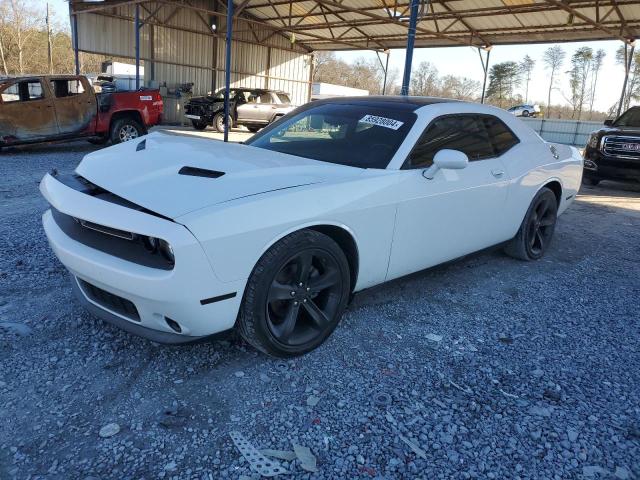 DODGE CHALLENGER 2016 with VIN 2C3CDZAG5GH336920 - Photo from auction