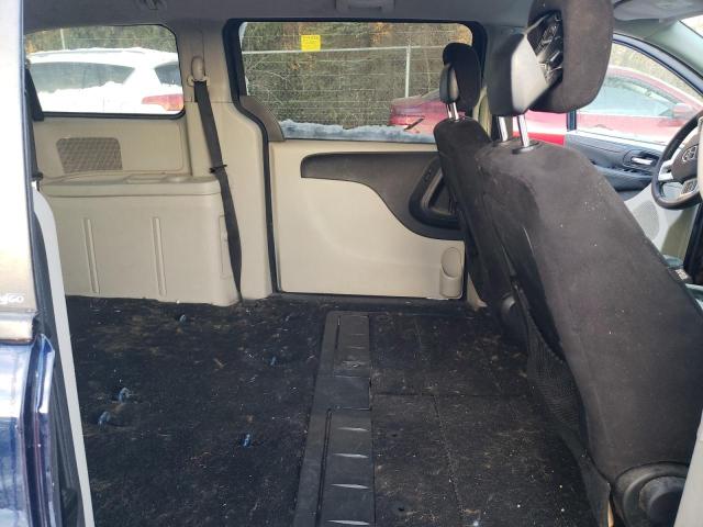 Photo 11 from auction – 2013 DODGE GRAND CARA with VIN 2C4RDGCG5DR704400
