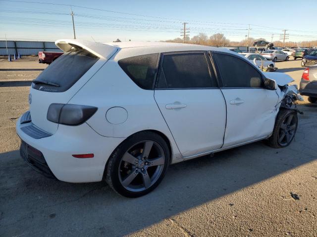 Photo 3 from auction – 2009 MAZDA SPEED 3 with VIN JM1BK34M591229797