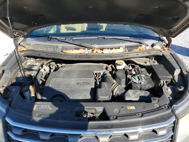 Photo 12 from auction – 2016 FORD EXPLORER with VIN 1FM5K8B88GGB53482