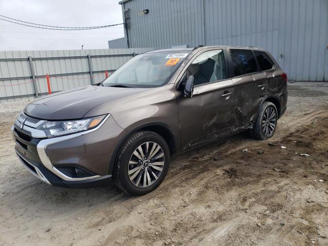 MITSUBISHI OUTLANDER 2020 with VIN JA4AD3A32LZ045874 - Photo from auction