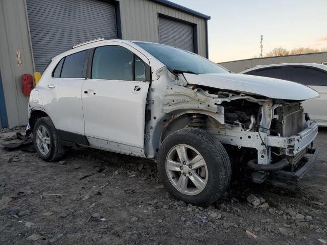 Photo 4 from auction – 2020 CHEVROLET TRAX 1LT with VIN 3GNCJPSB2LL278947