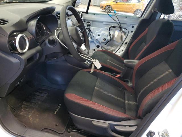 Photo 7 from auction – 2024 NISSAN VERSA SR with VIN 3N1CN8FV9RL916615