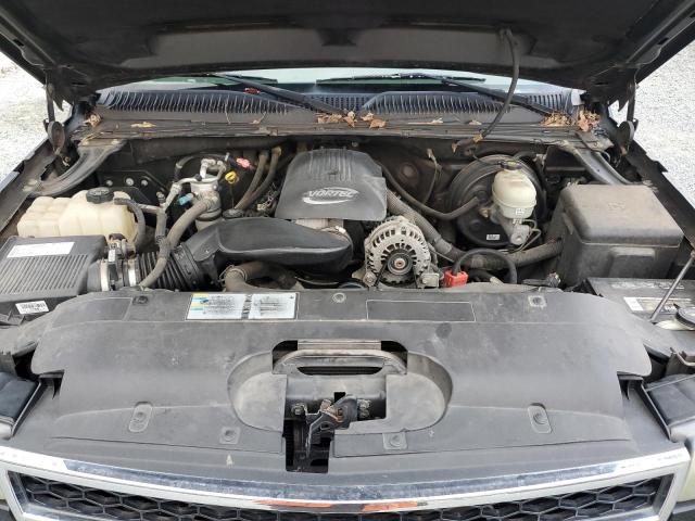 Photo 11 from auction – 2007 CHEVROLET SILVERADO with VIN 2GCEK13Z171155090