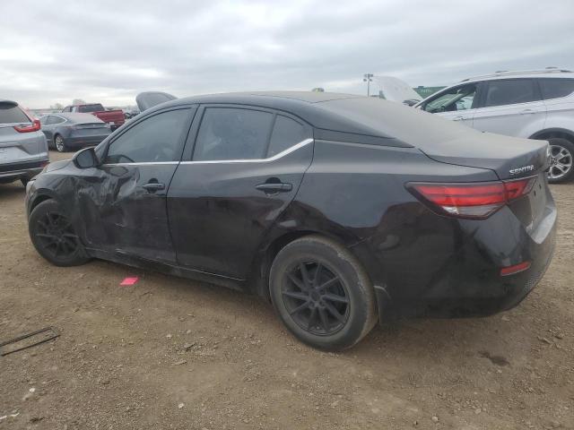 Photo 2 from auction – 2023 NISSAN SENTRA S with VIN 3N1AB8BV8PY282302
