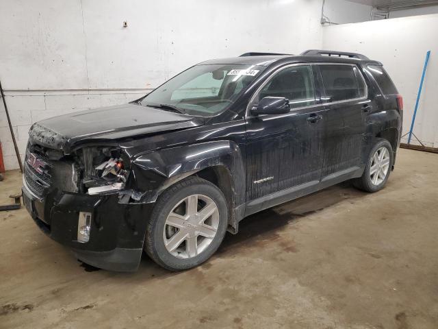 GMC TERRAIN SL 2011 with VIN 2CTFLTEC0B6437534 - Photo from auction