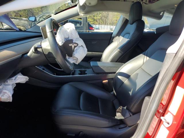 Photo 7 from auction – 2018 TESLA MODEL 3 with VIN 5YJ3E1EA3JF059813