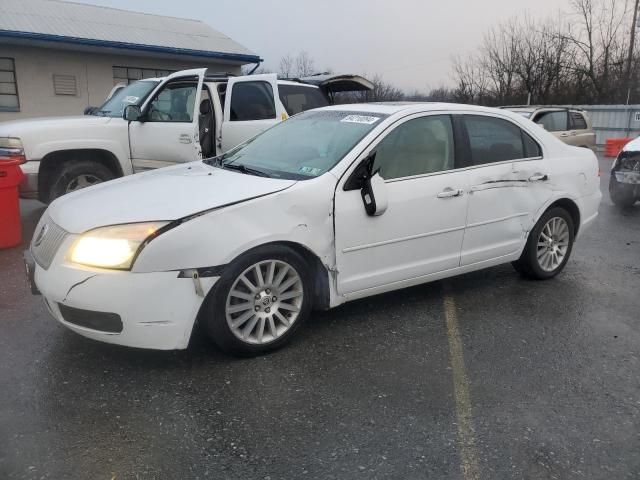 MERCURY MILAN PREM 2006 with VIN 3MEFM08106R603811 - Photo from auction