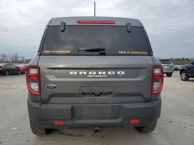Photo 6 from auction – 2023 FORD BRONCO SPO with VIN 3FMCR9B67PRD13352
