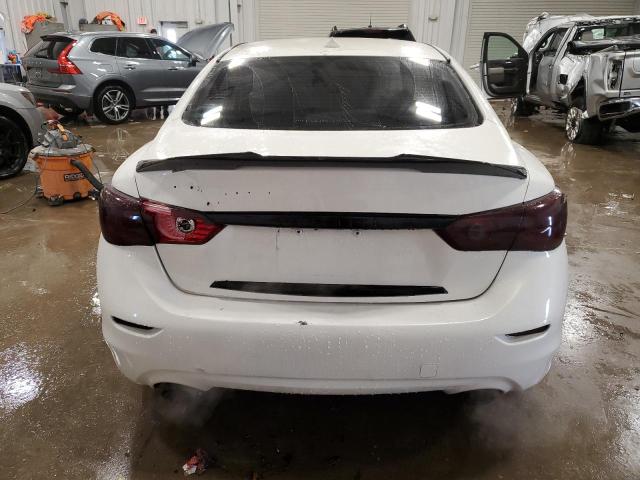 Photo 6 from auction – 2015 INFINITI Q50 BASE with VIN JN1BV7ARXFM411488
