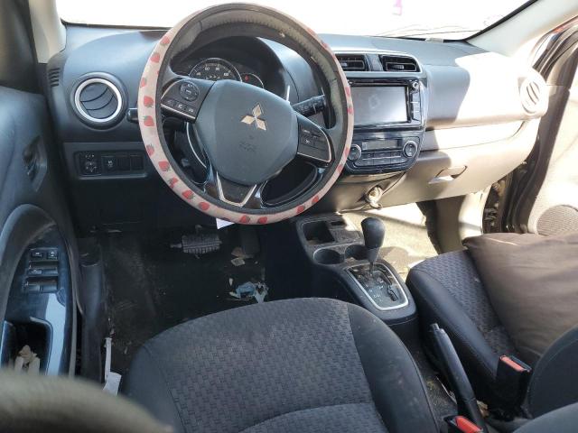 Photo 8 from auction – 2017 MITSUBISHI MIRAGE SE with VIN ML32A4HJ1HH010482