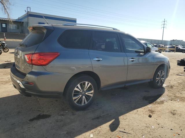 Photo 3 from auction – 2017 NISSAN PATHFINDER with VIN 5N1DR2MM3HC697539