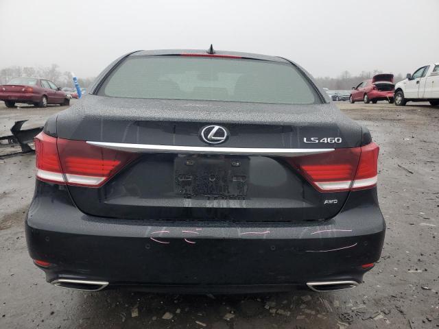 Снимка 6 от търг – 2017 LEXUS LS 460 с VIN JTHCL5EF6H5028803