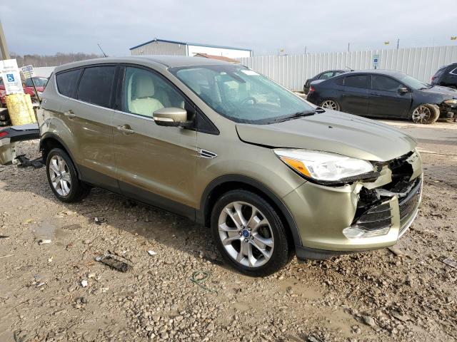 Photo 4 from auction – 2013 FORD ESCAPE SEL with VIN 1FMCU0HXXDUB47536