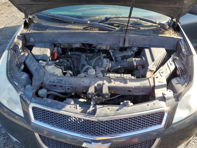 Photo 12 from auction – 2011 CHEVROLET TRAVERSE L with VIN 1GNKVFED7BJ265804