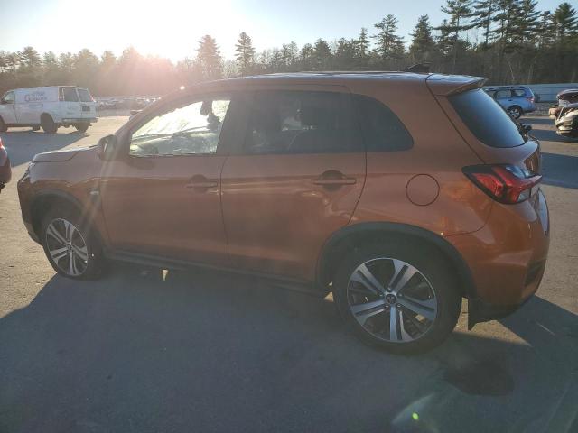Photo 2 from auction – 2021 MITSUBISHI OUTLANDER with VIN JA4ARUAU3MU002000