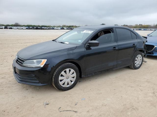Photo 1 from auction – 2015 VOLKSWAGEN JETTA BASE with VIN 3VW1K7AJ1FM279458