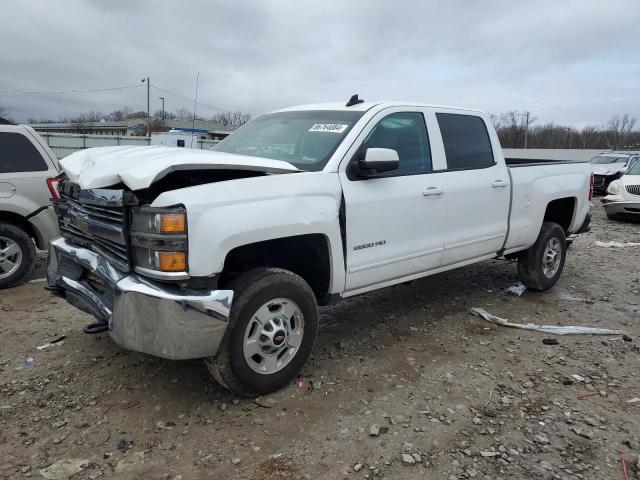 CHEVROLET SILVERADO 2016 with VIN 1GC1KVEG1GF185488 - Photo from auction