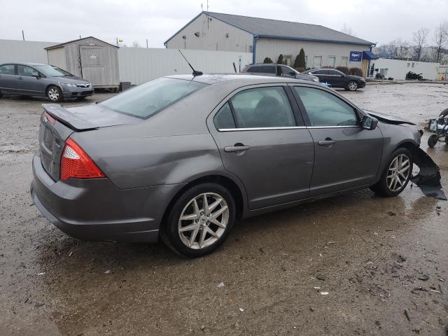 Photo 3 from auction – 2011 FORD FUSION SEL with VIN 3FAHP0JA6BR275757