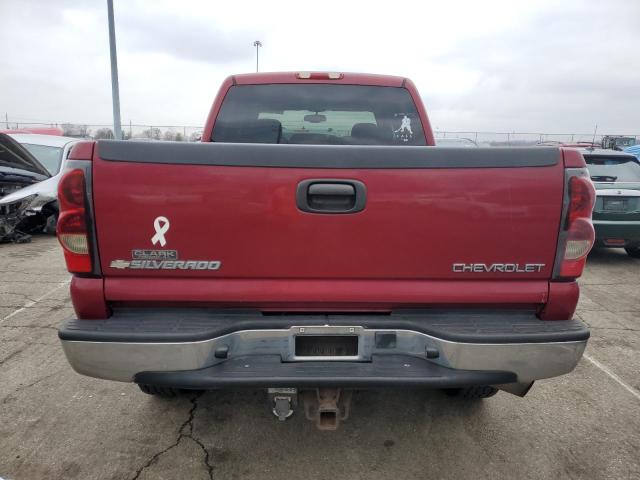 Photo 6 from auction – 2004 CHEVROLET SILVERADO with VIN 1GCHC23UX4F177856