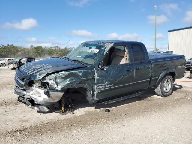 TOYOTA TUNDRA ACC 2001 with VIN 5TBBT48131S149708 - Photo from auction