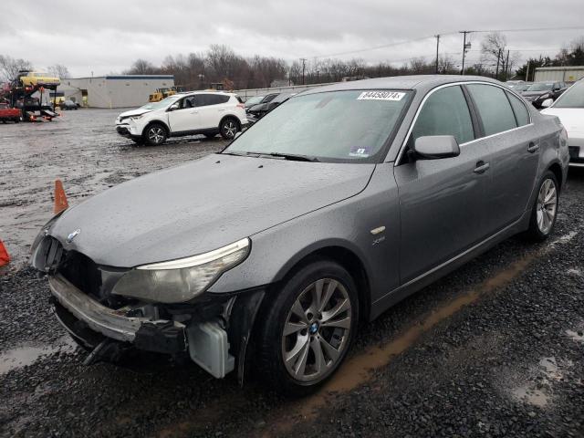 BMW 528 XI 2009 with VIN WBANV13519C152009 - Photo from auction