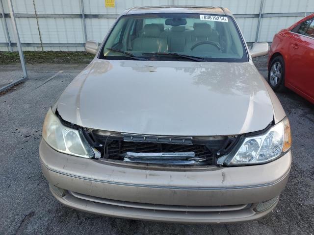 Photo 5 from auction – 2004 TOYOTA AVALON XL with VIN 4T1BF28B24U379599