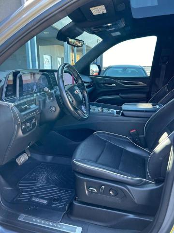 Photo 5 from auction – 2022 CADILLAC ESCALADE S with VIN 1GYS4FKL8NR177044