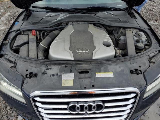 Photo 11 from auction – 2014 AUDI A8 L TDI Q with VIN WAURMAFD0EN001880
