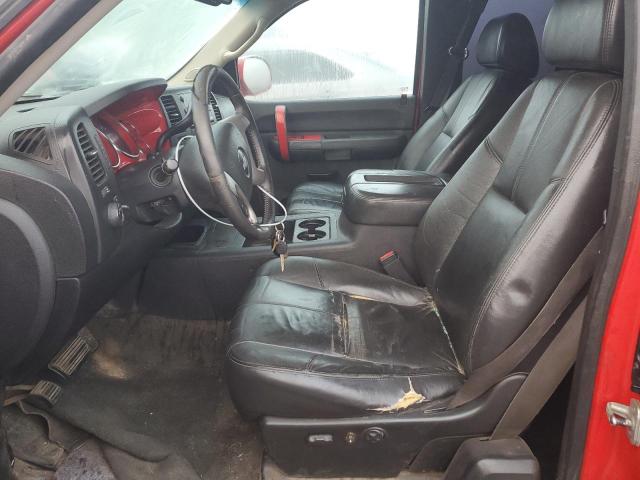 Photo 7 from auction – 2008 CHEVROLET SILVERADO with VIN 1GCEC19J08Z163883