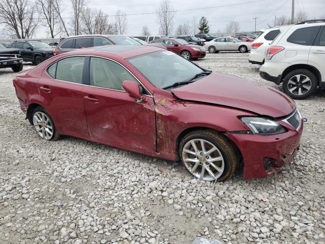 Photo 4 from auction – 2012 LEXUS IS 350 with VIN JTHCE5C21C5003018