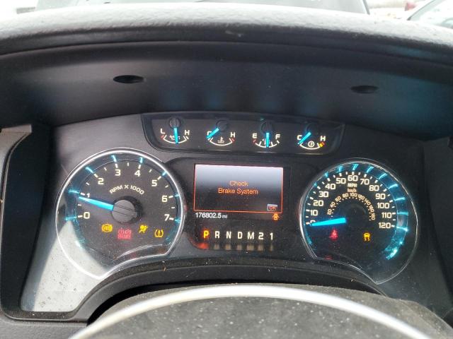 Photo 9 from auction – 2013 FORD F150 with VIN 1FTMF1CM9DKF77169