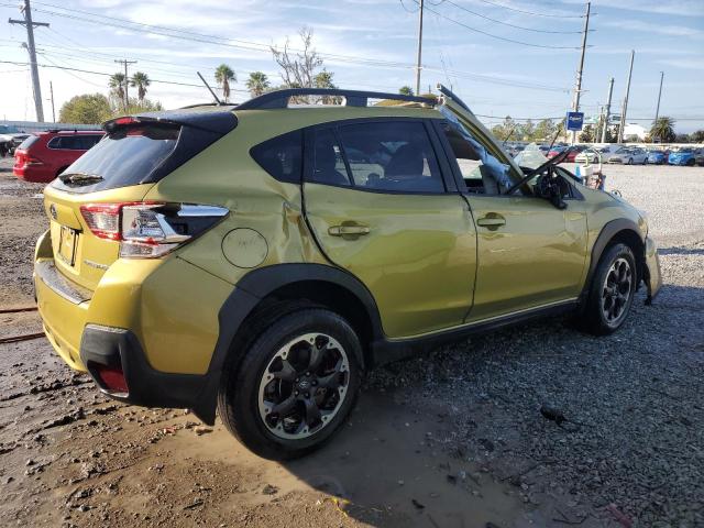 Photo 3 from auction – 2021 SUBARU CROSSTREK with VIN JF2GTABC3MH254250