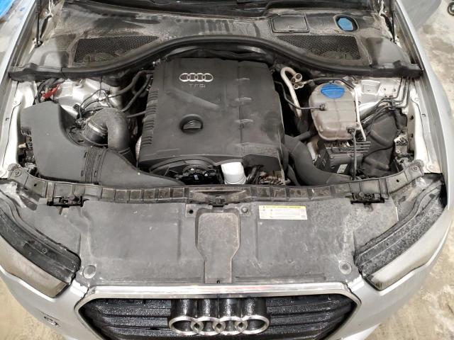 Photo 11 from auction – 2012 AUDI A6 PREMIUM with VIN WAUCFAFC4CN173107