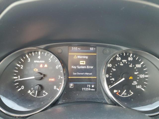 Photo 9 from auction – 2018 NISSAN ROGUE S with VIN KNMAT2MT1JP564292
