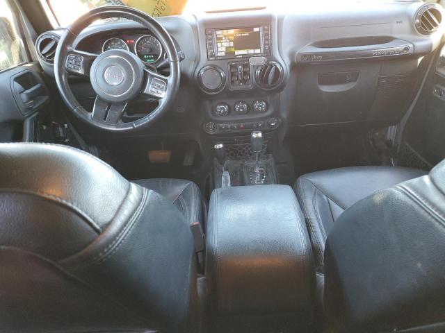 Photo 8 from auction – 2017 JEEP WRANGLER U with VIN 1C4HJWEG5HL664166