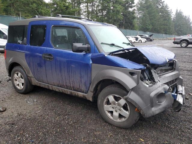 Photo 4 from auction – 2004 HONDA ELEMENT EX with VIN 5J6YH27624L030729