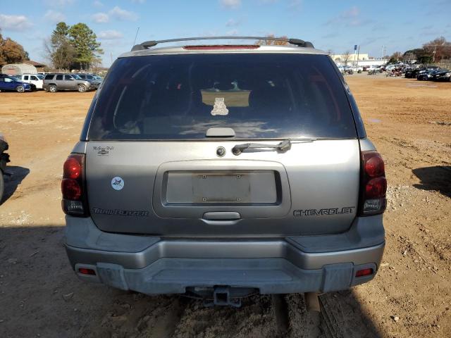 Photo 6 from auction – 2002 CHEVROLET TRAILBLAZE with VIN 1GNDS13S822180907